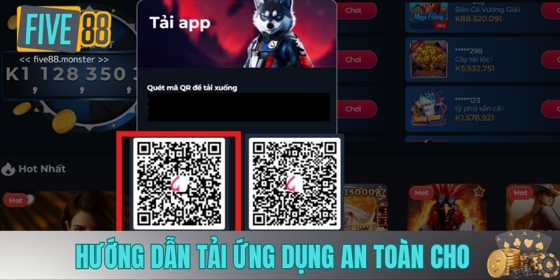 Hướng dẫn tải ứng dụng an toàn cho Android